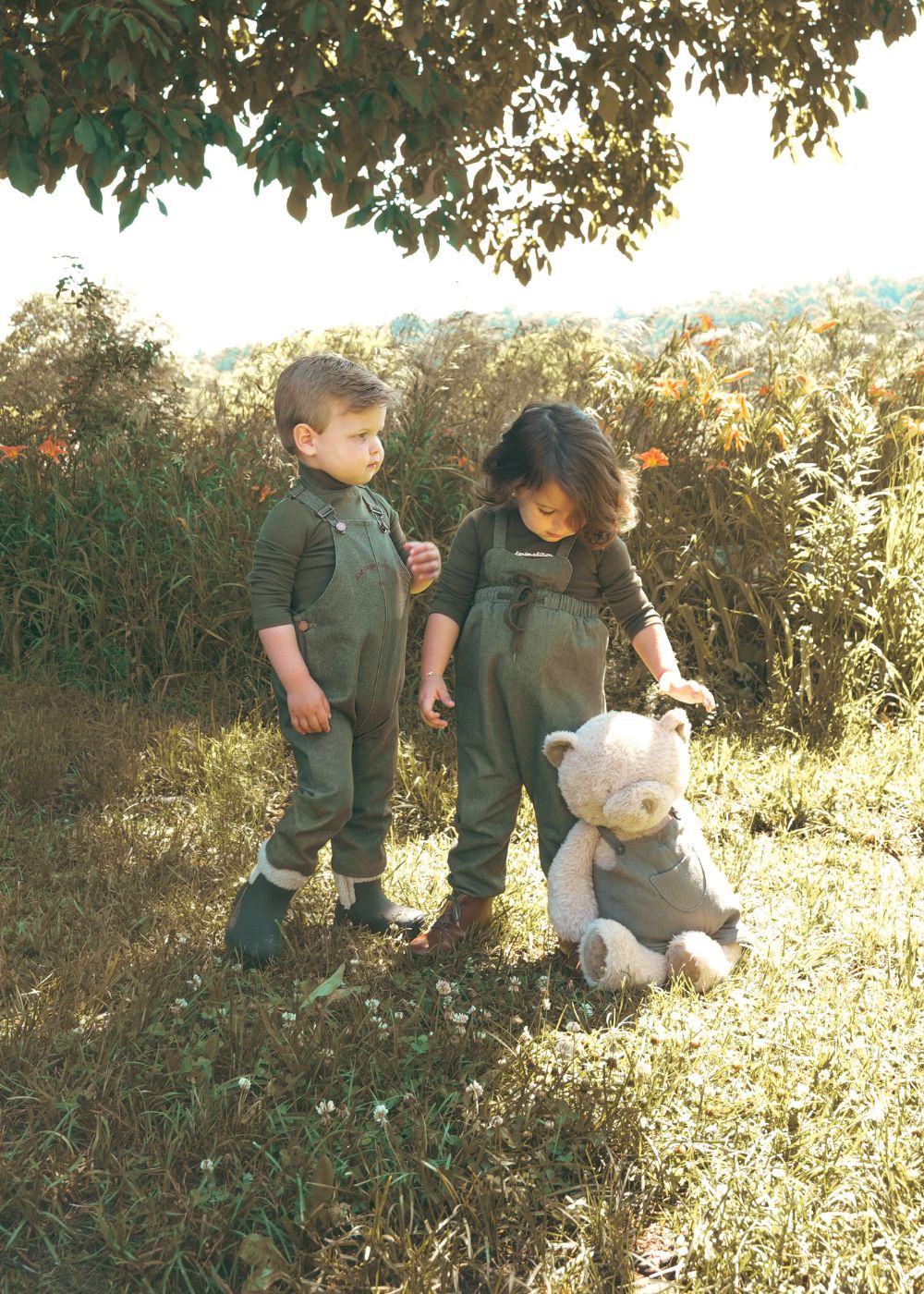 Heritage Originals Dungarees