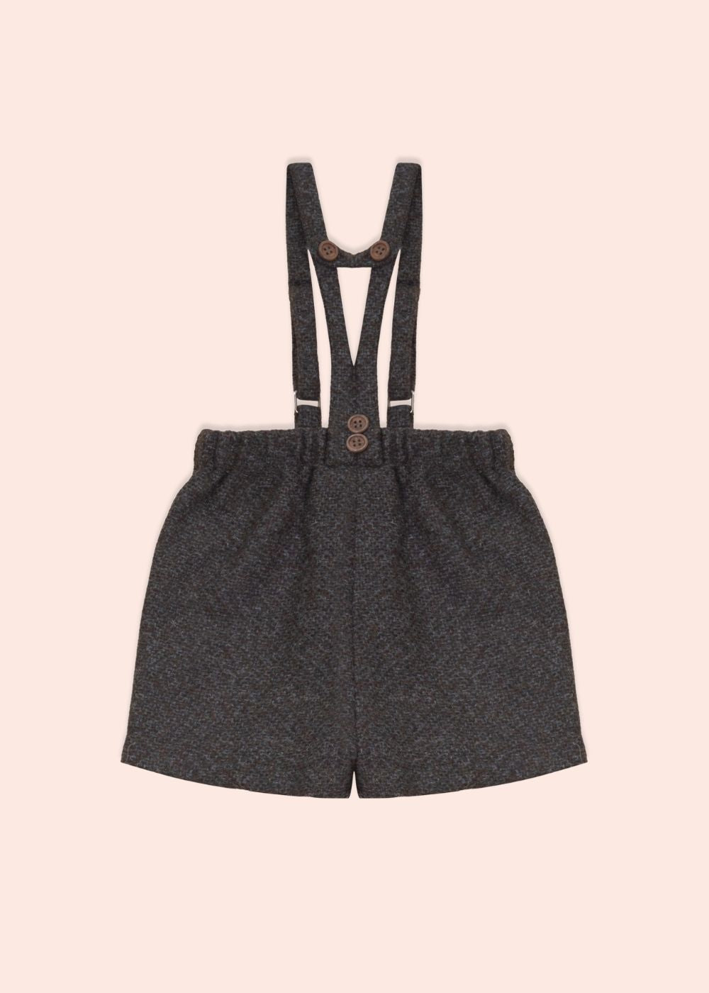 Briar Suspender Shorts