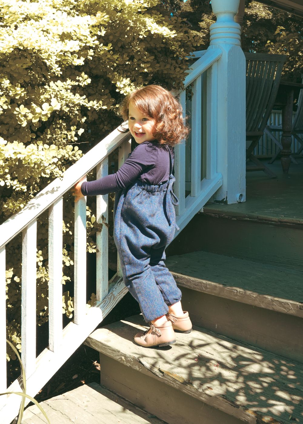 Elosie Romper
