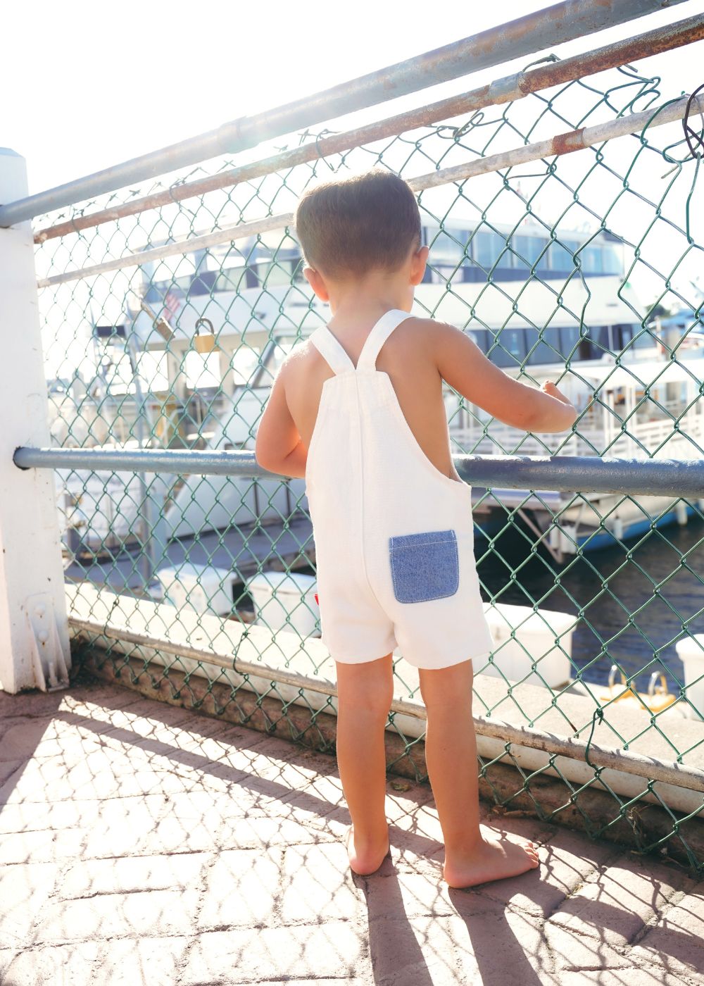 The Club Overalls