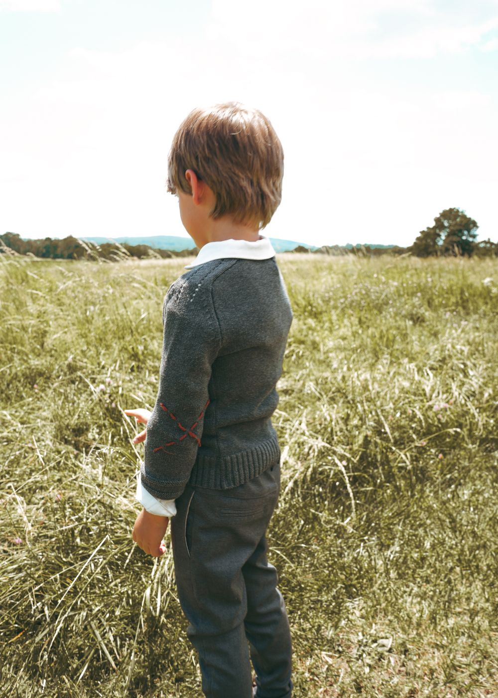 Heath Sweater