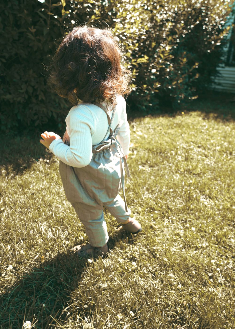 Mila Overalls