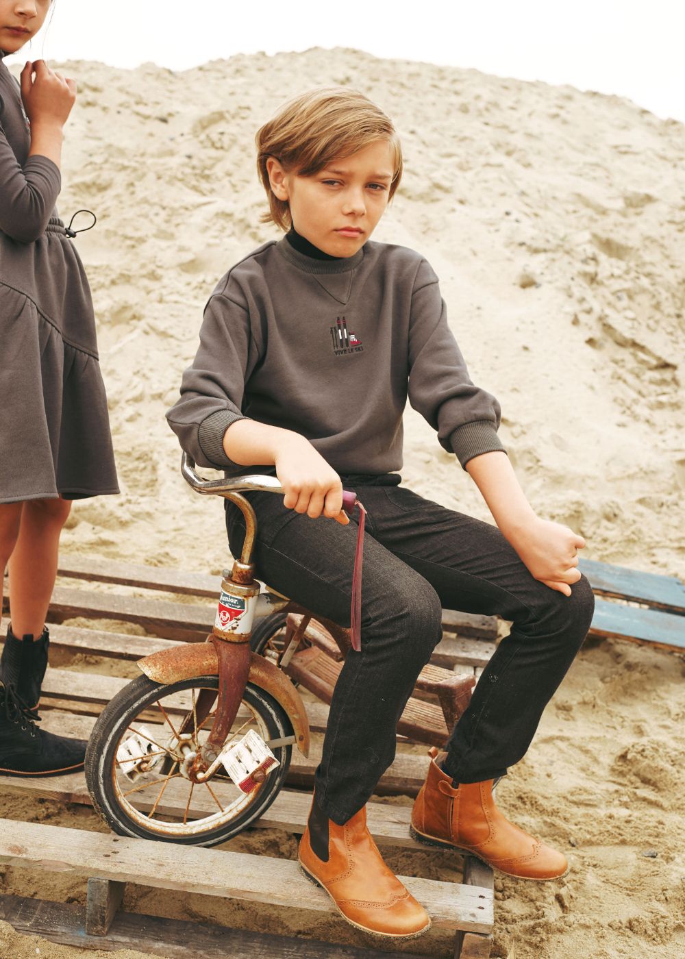 Opal Sweatshirt