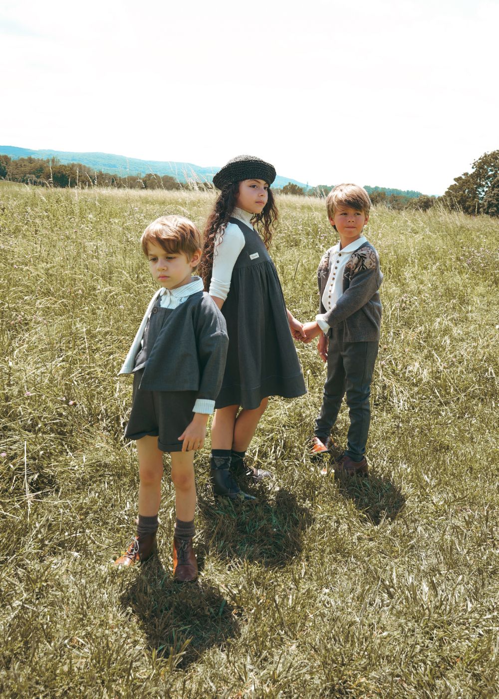 Henry Cardigan (Grey)