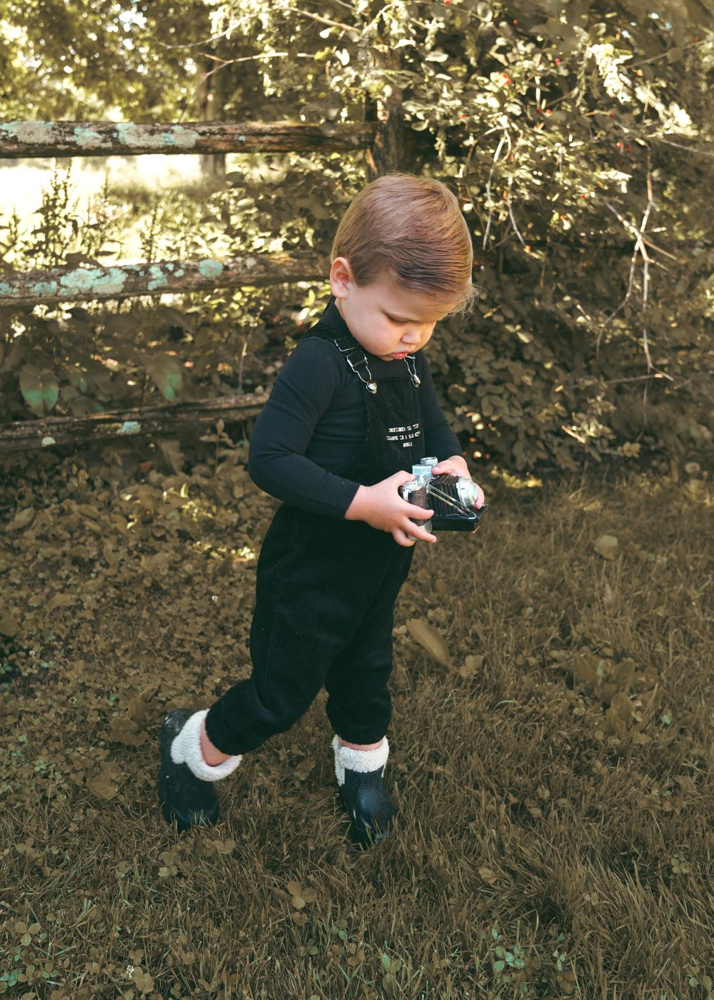 Cord Originals Dungarees