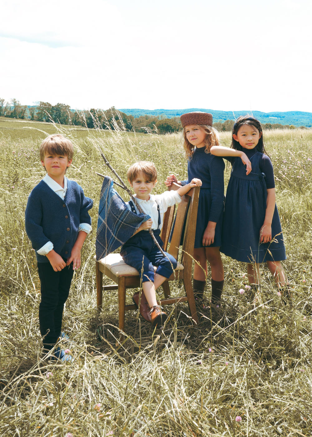 Hudson Cardigan