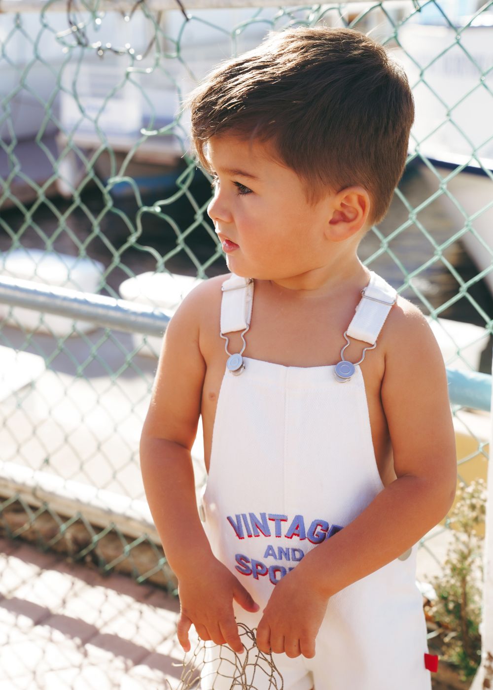 The Club Overalls
