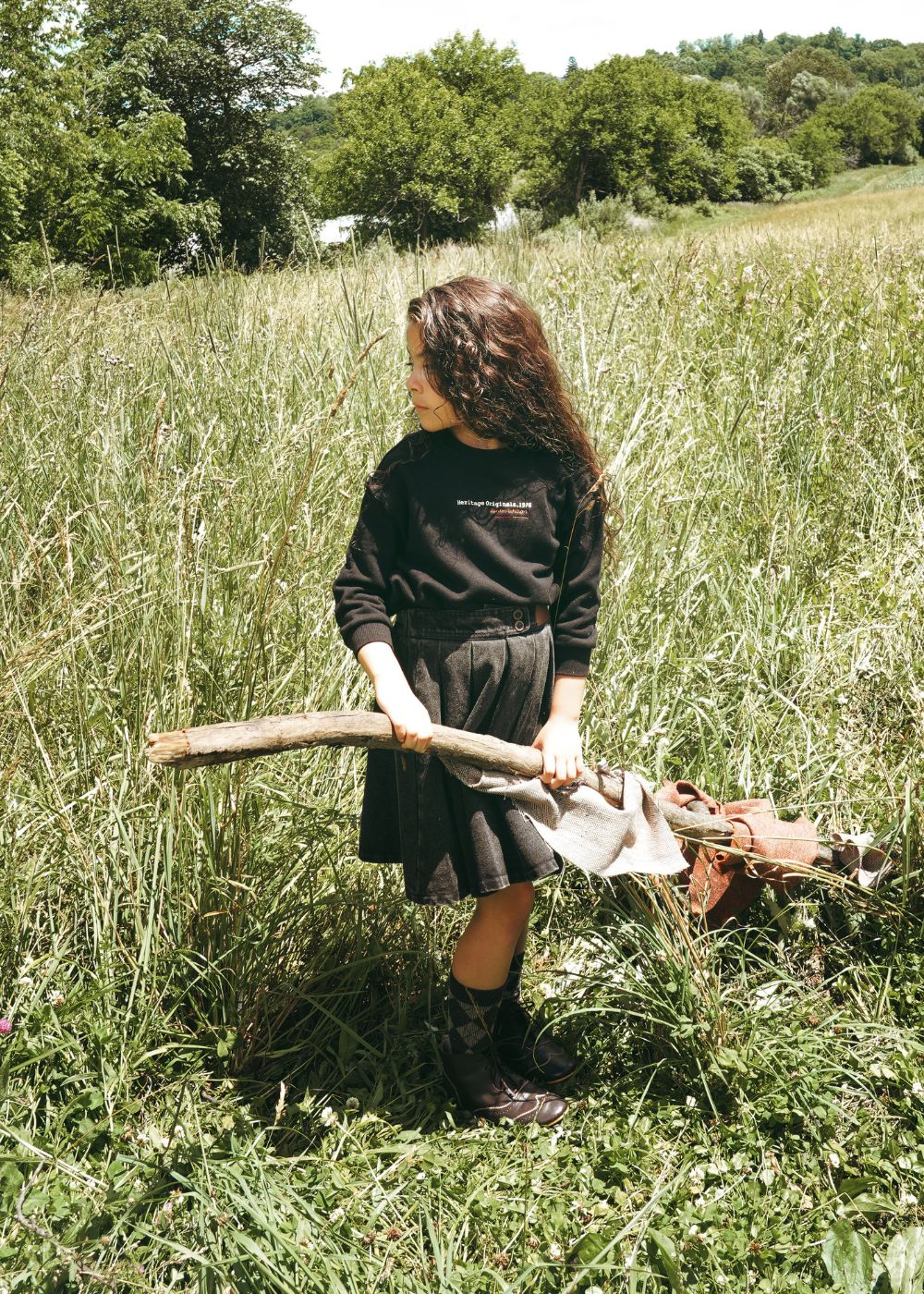 Cora Skirt
