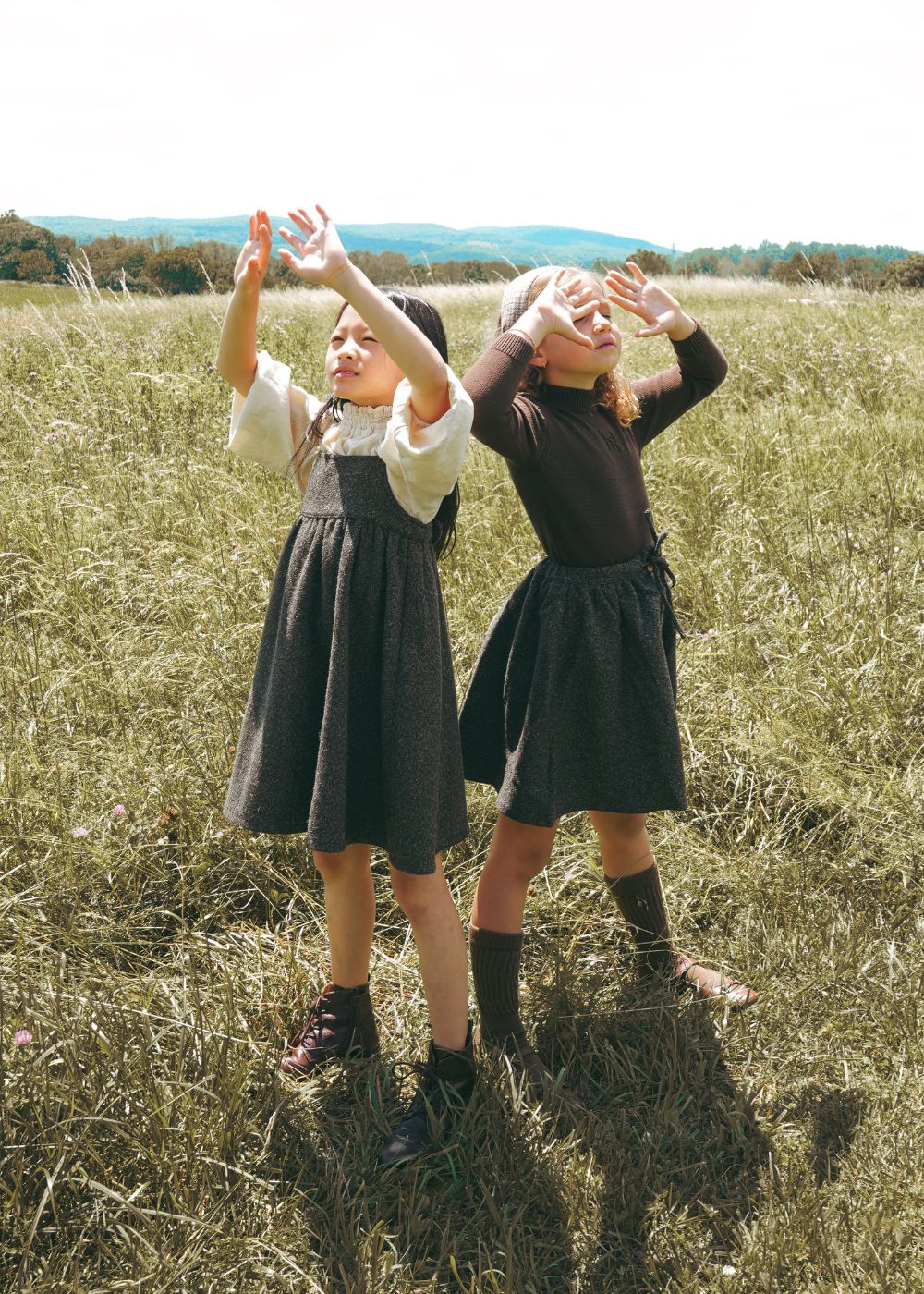 Moss Skirt