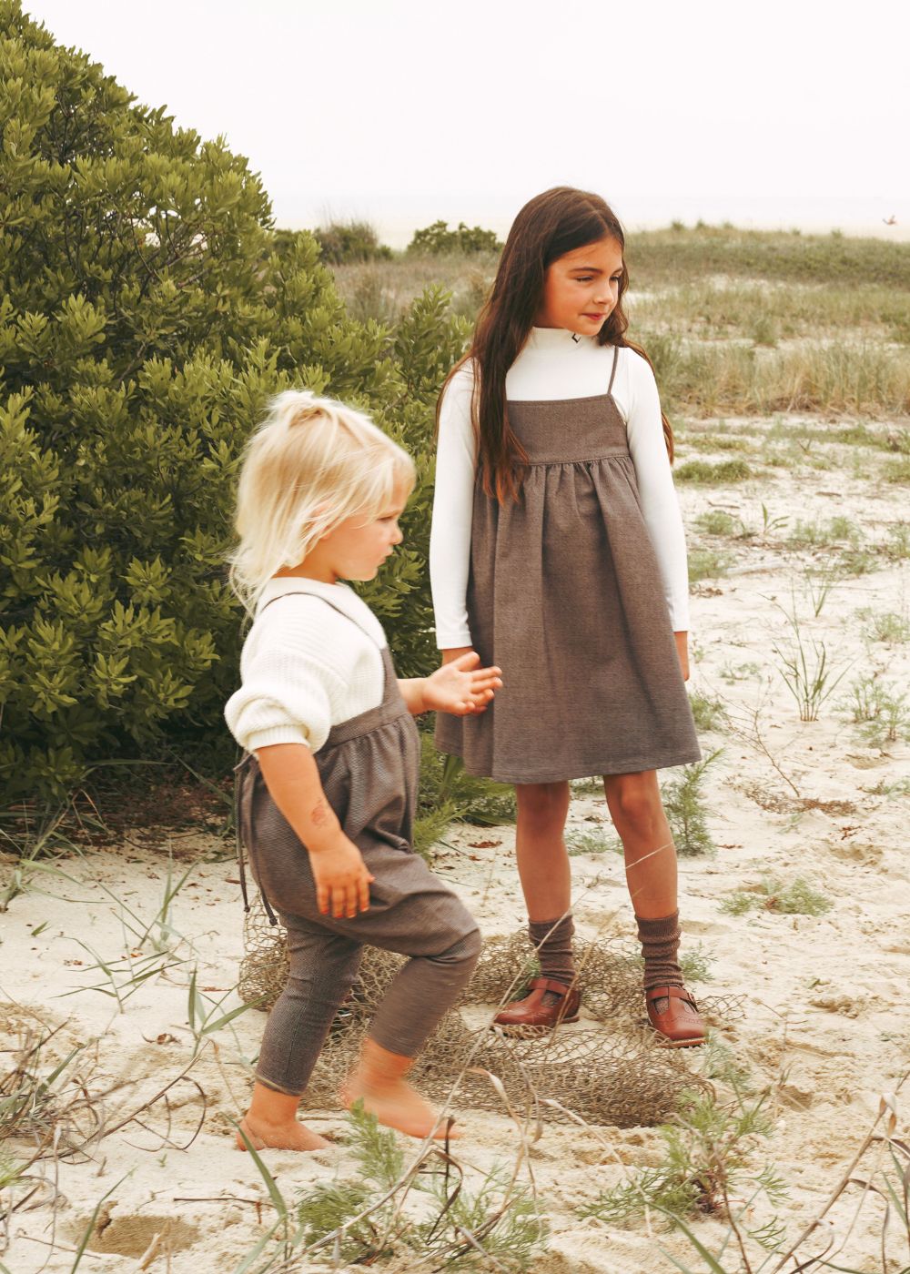 Nellie Overalls – Calla Lili Kids