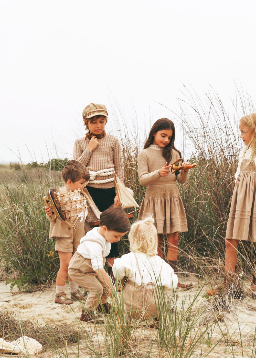 【DRESS HIPPY / 2Way Suspender】 Juniper Rae Suspender Dress – Calla Lili Kids