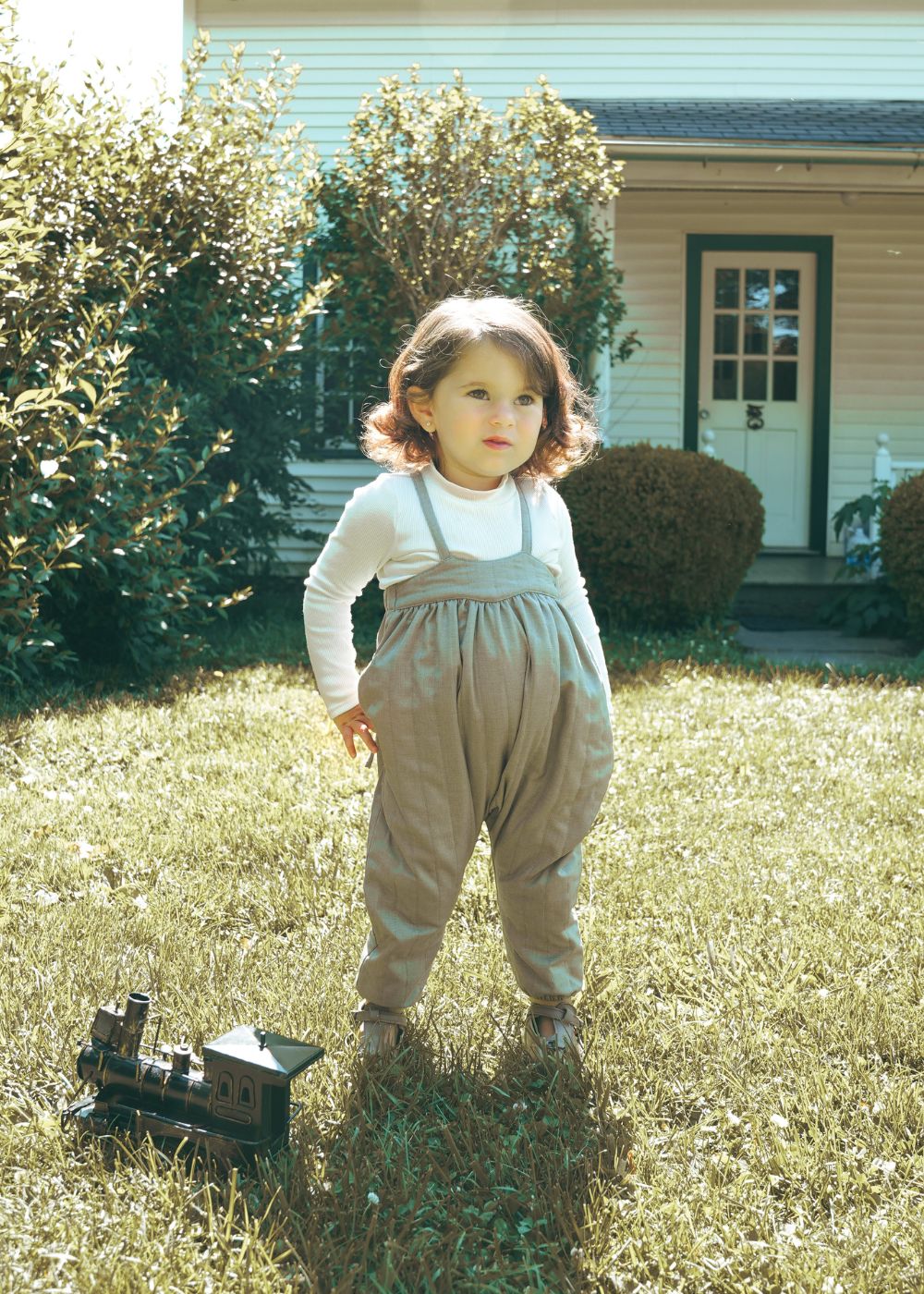 Mila Overalls