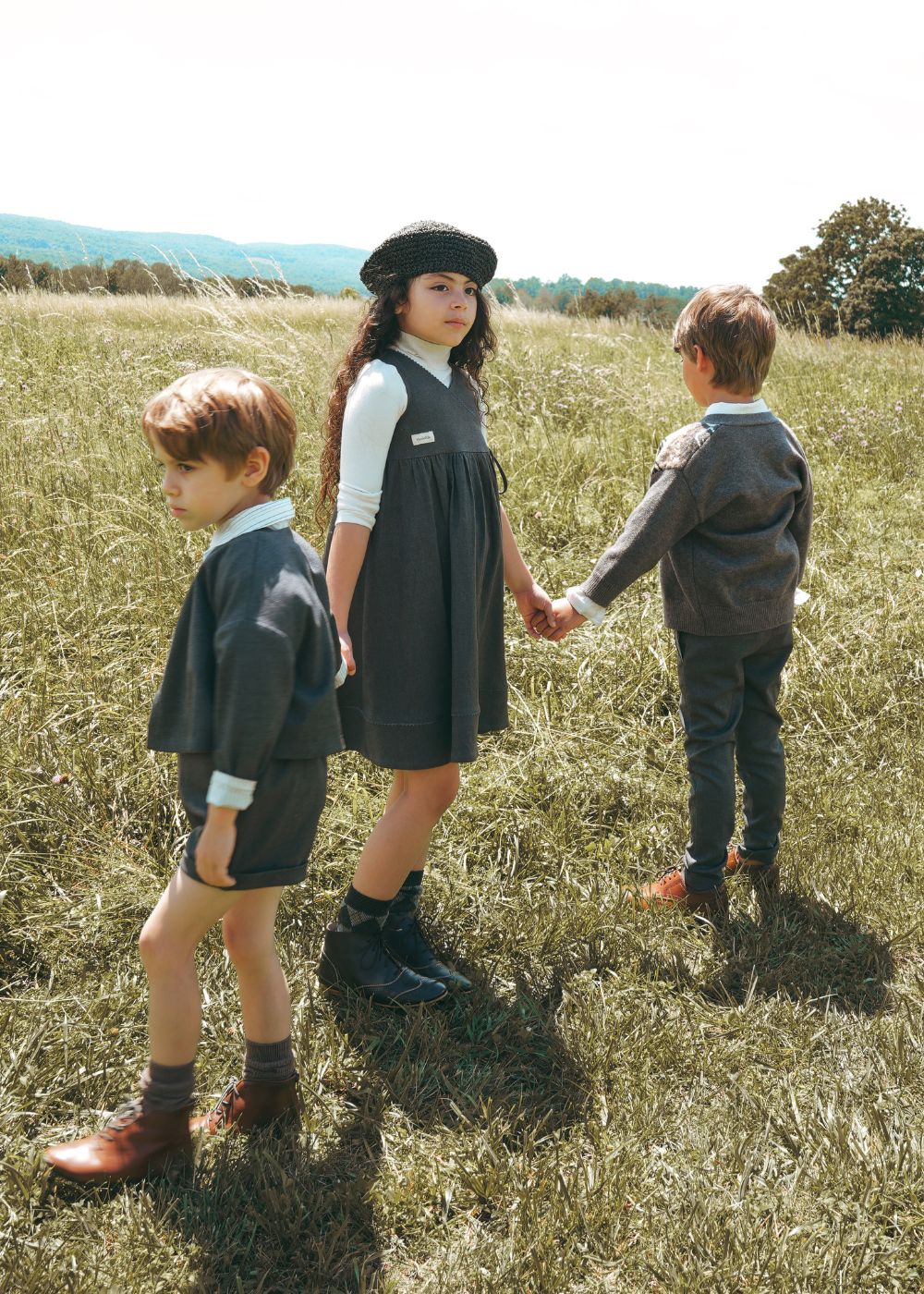 Louis Tailored Overalls