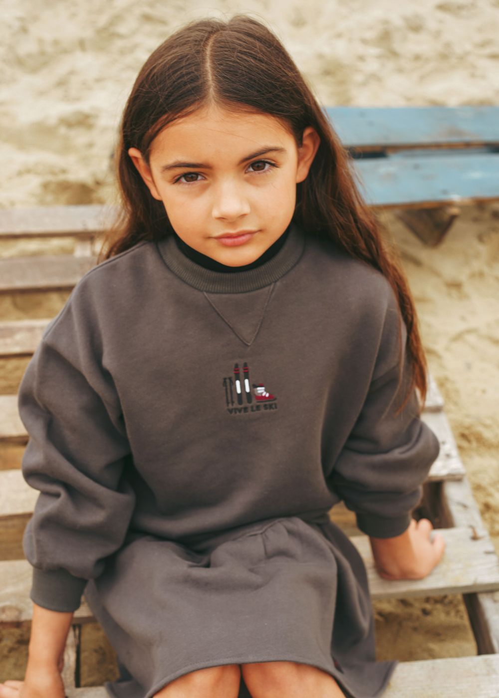 Opal Sweatshirt