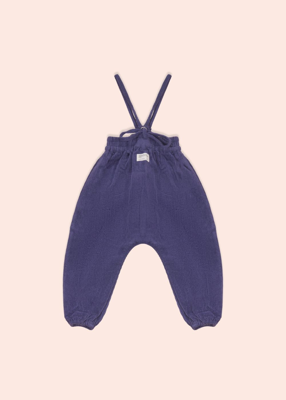 Iris Cord One-Piece