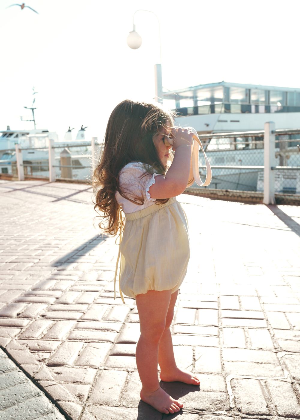Lucy Romper
