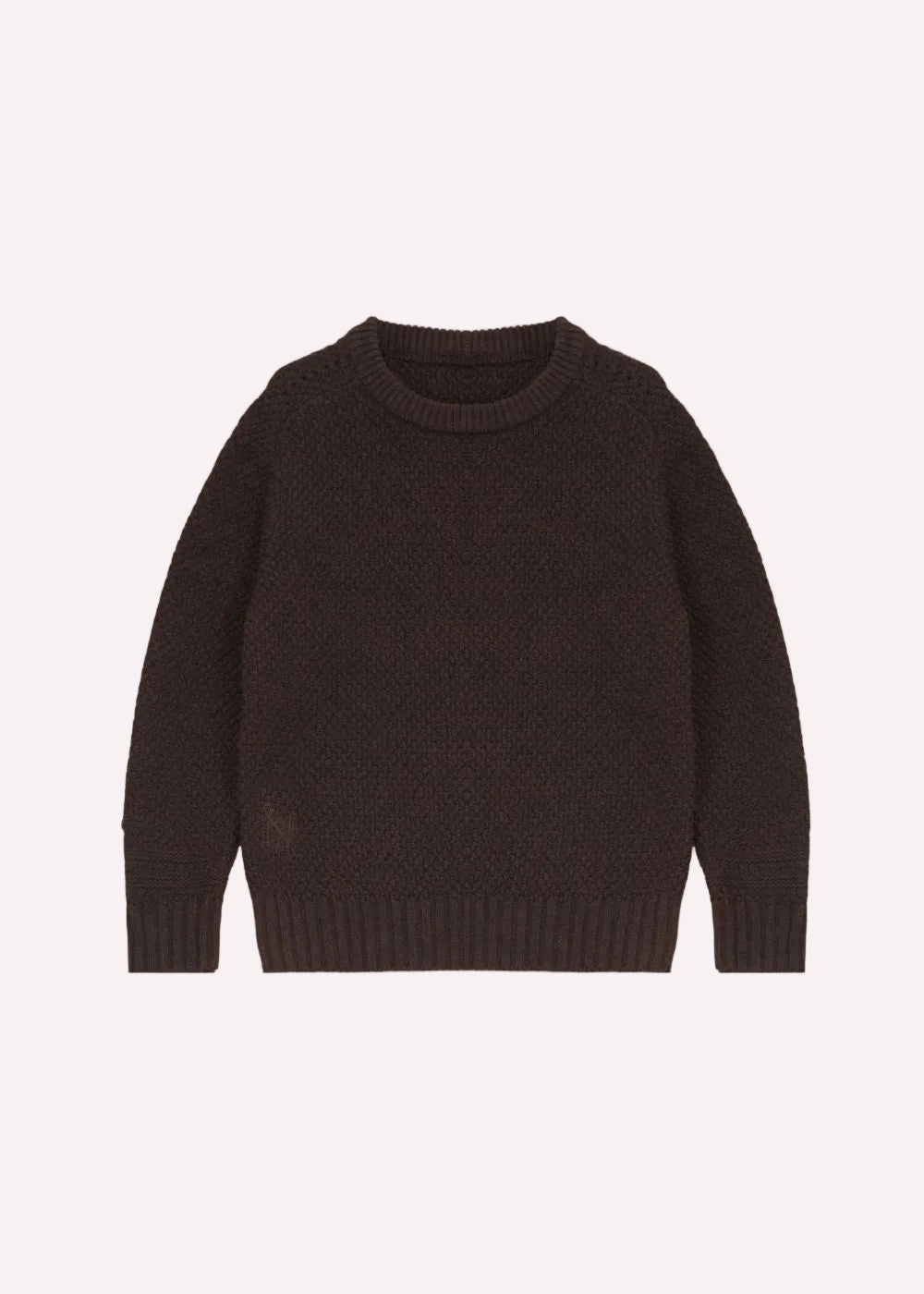 Heath Sweater (Brown)