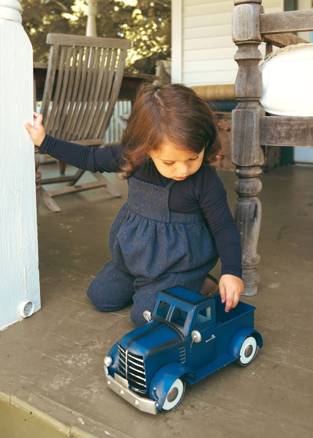 Elosie Romper