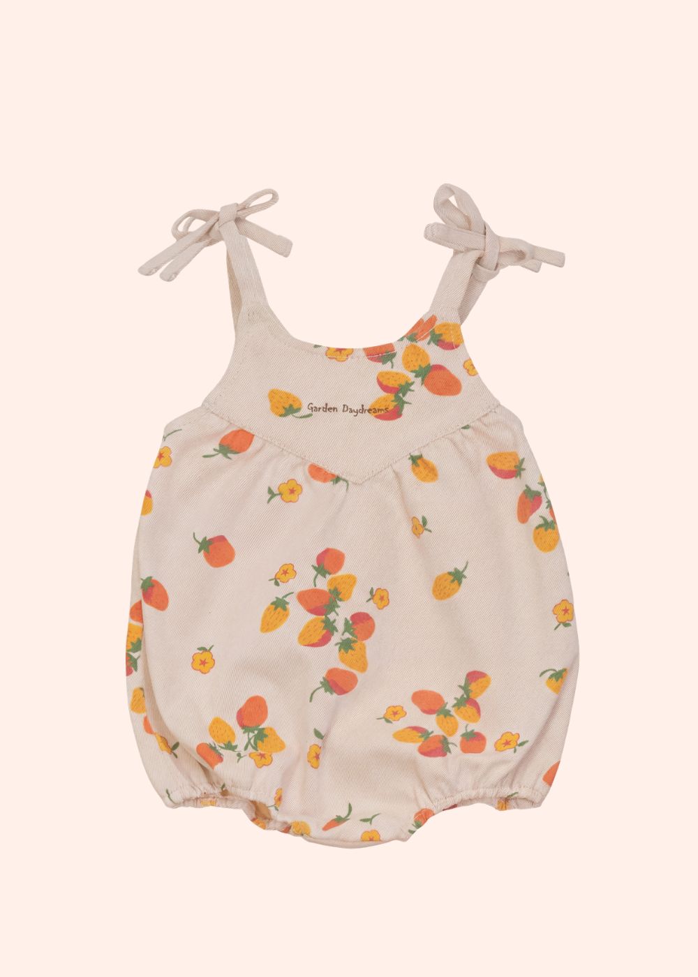 The Mabel Romper