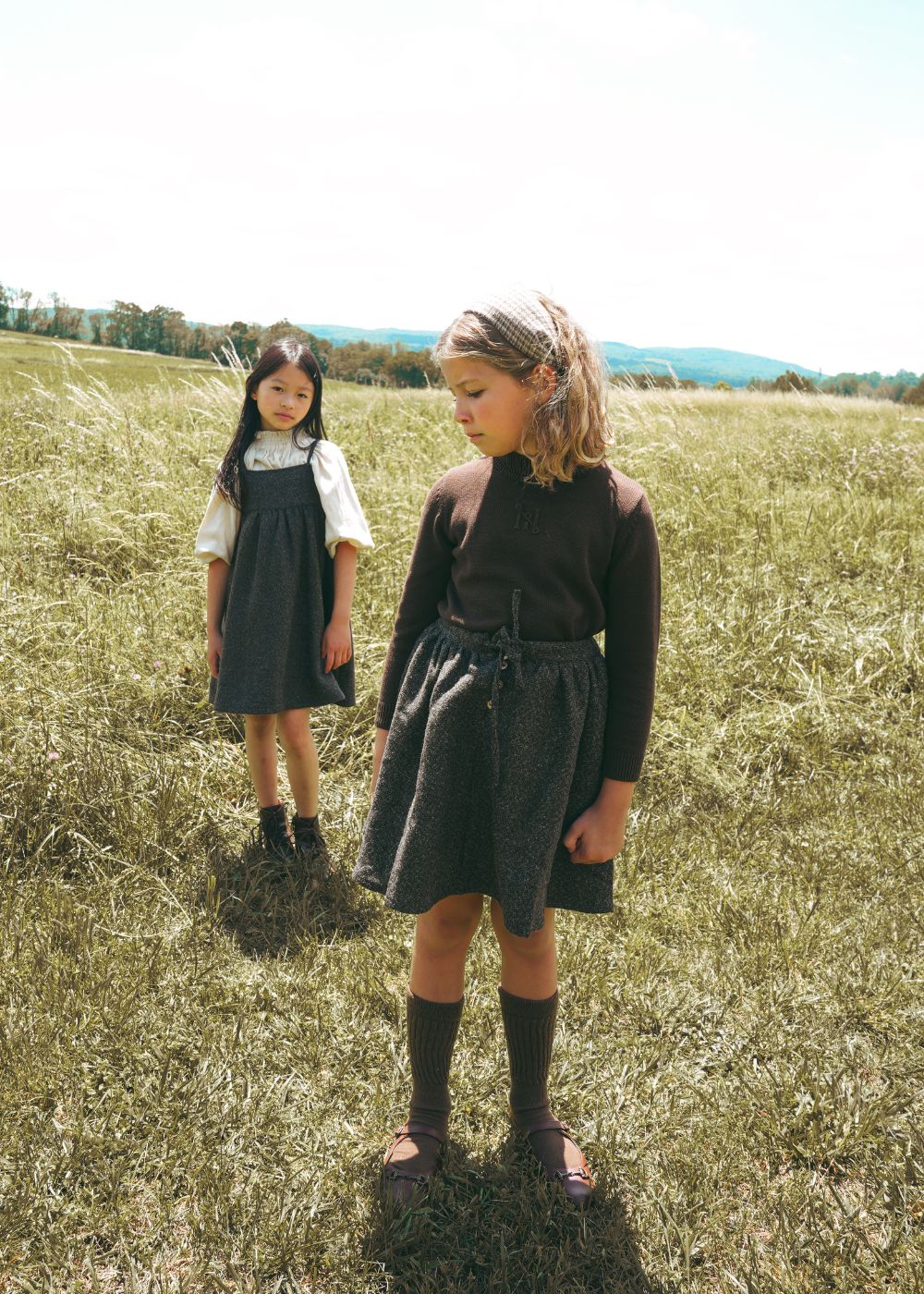 Moss Skirt