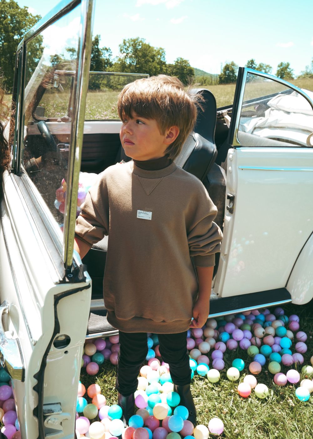 Aspen Sweatshirt