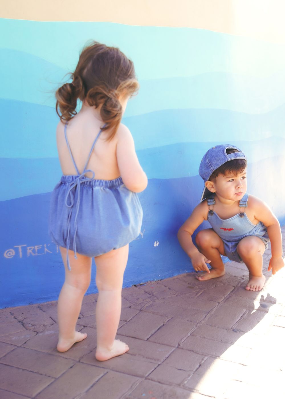 Baby Girl Summer – Calla Lili Kids