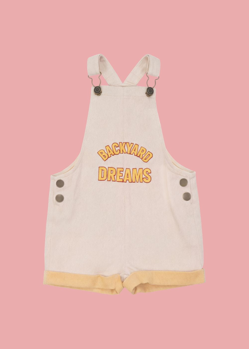 The Backyard Overalls