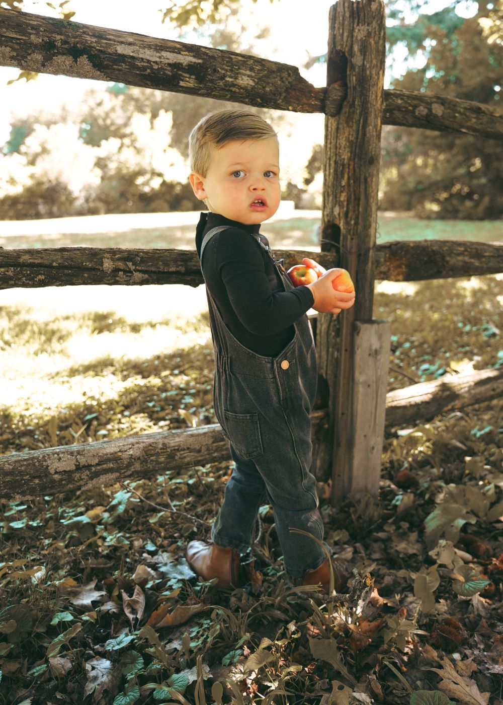 Heritage Originals Dungarees