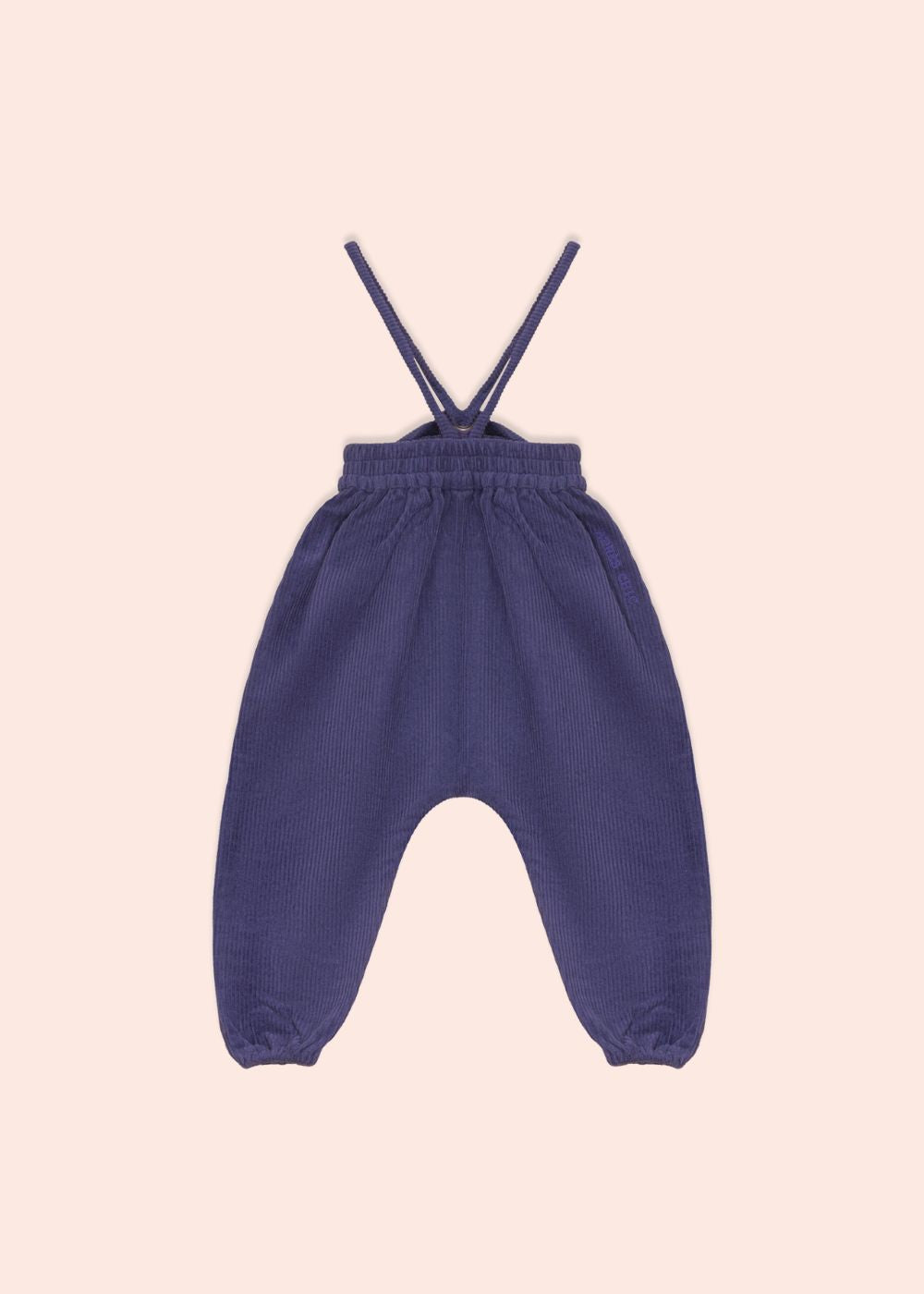 Iris Cord One-Piece
