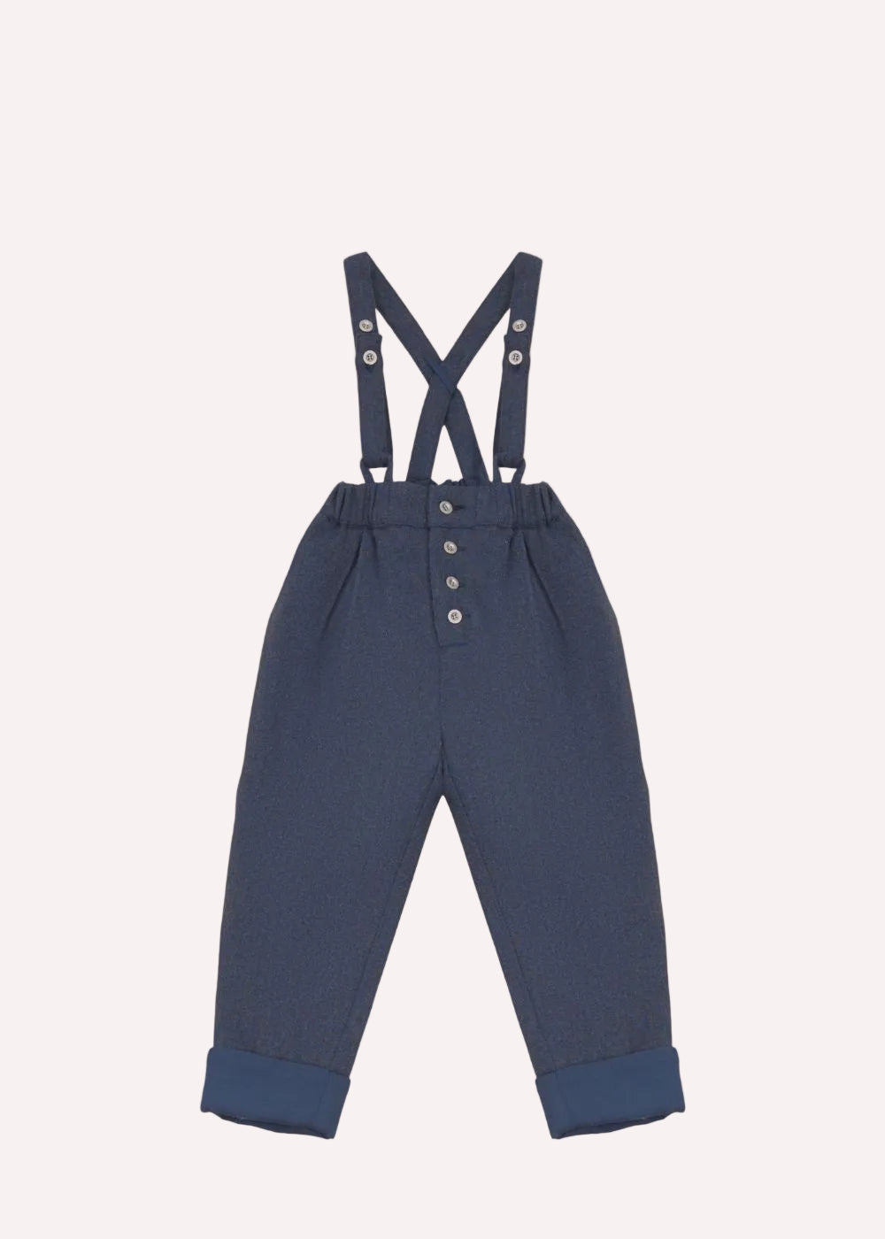 Ellis Suspender Trousers
