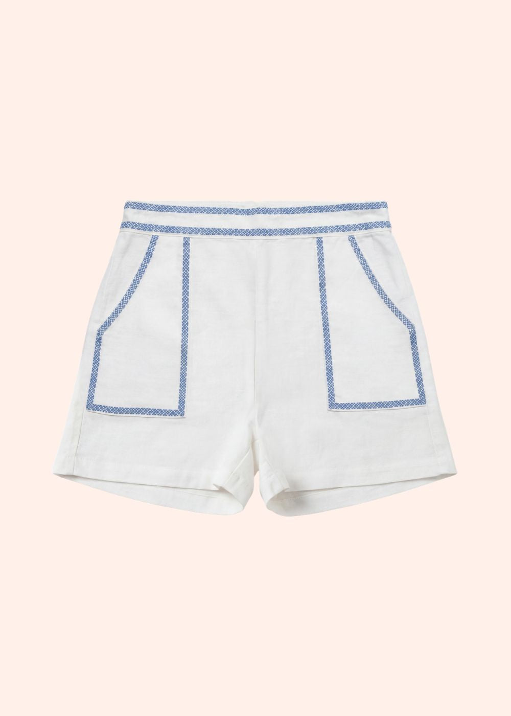 Crosswork Bermudas