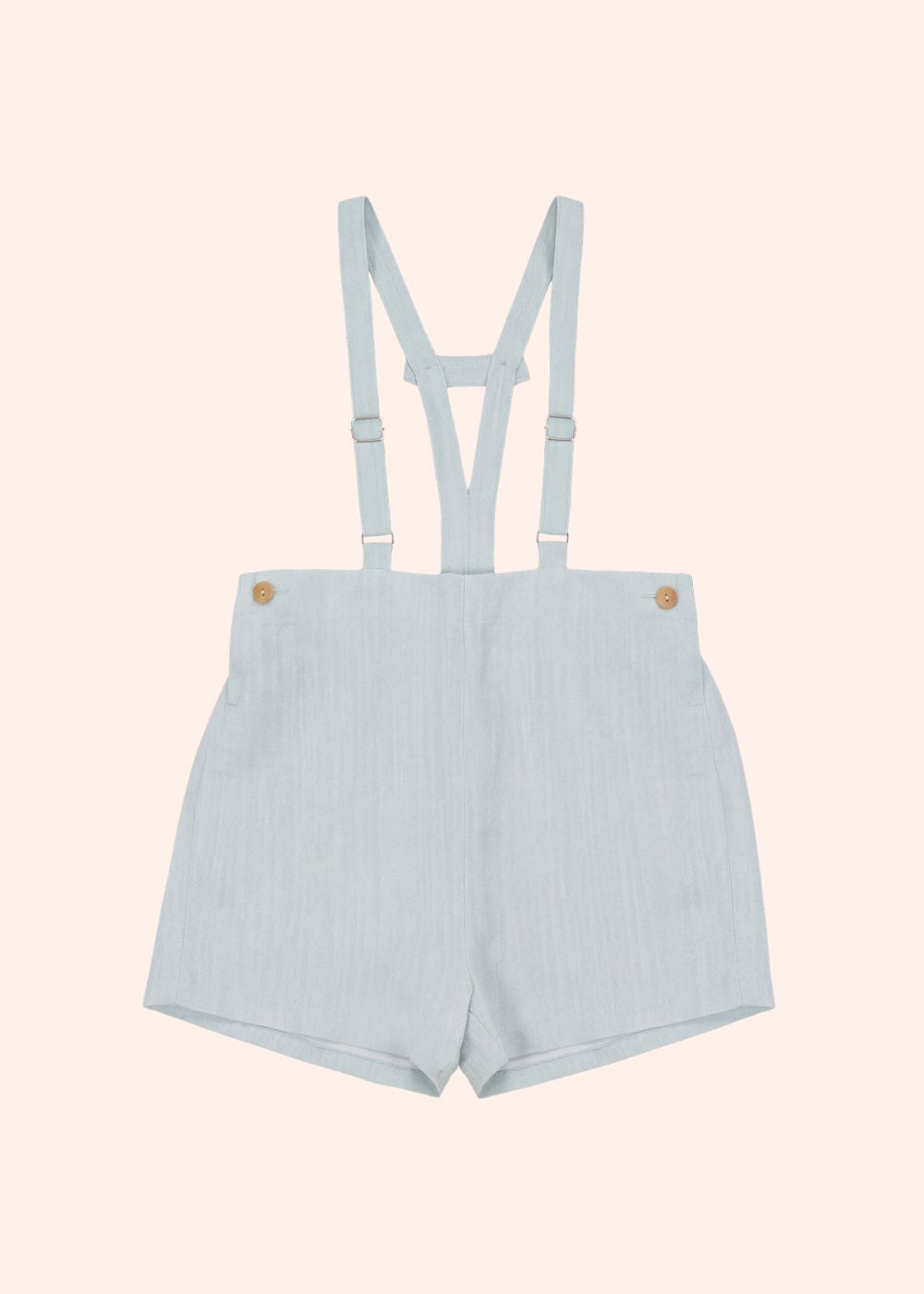 Oliver Suspenders Shorts ( Pre Order )