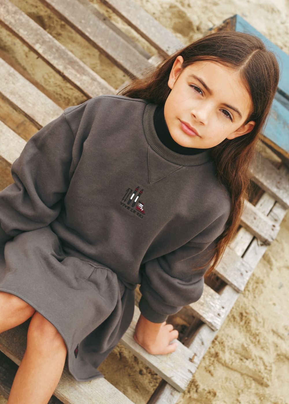 Opal Sweatshirt