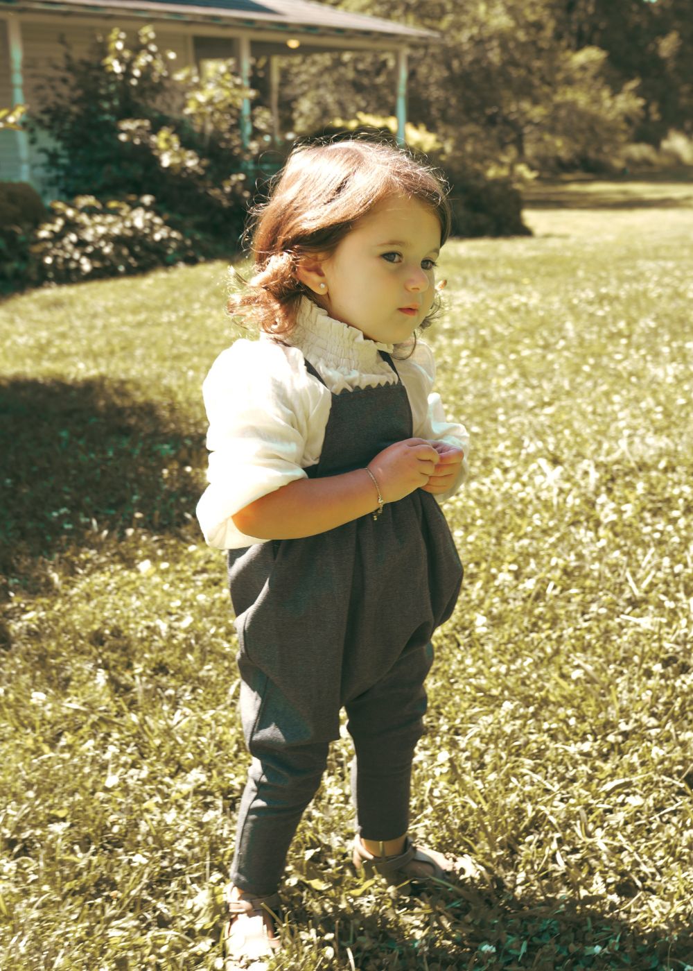 Lillian Blouse