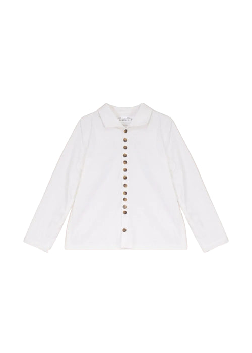 Alder Button Shirt