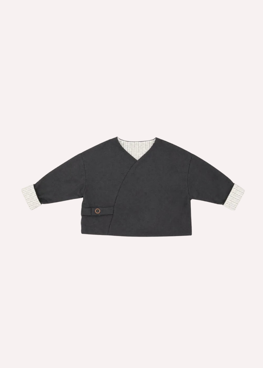 Brooks Wrap Blazer