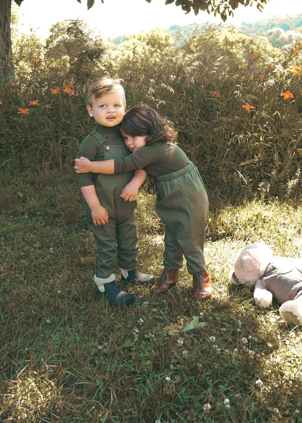 Heritage Originals Dungarees