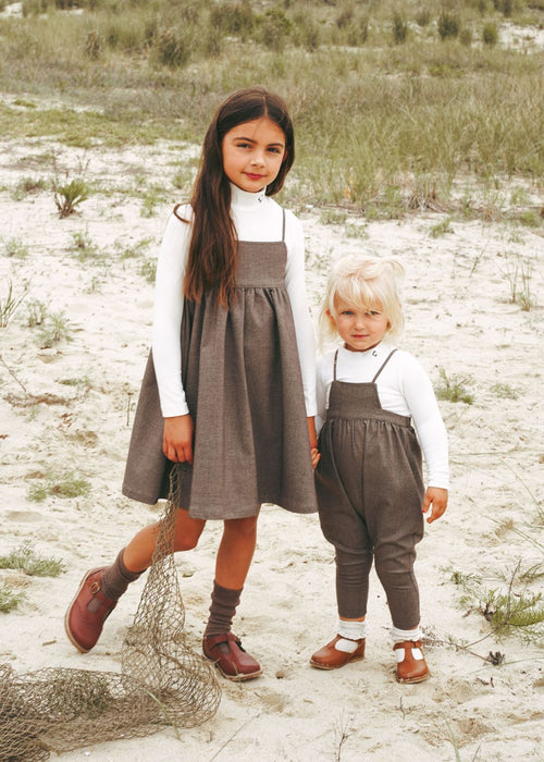 Edith Mock Neck- COMING SOON!