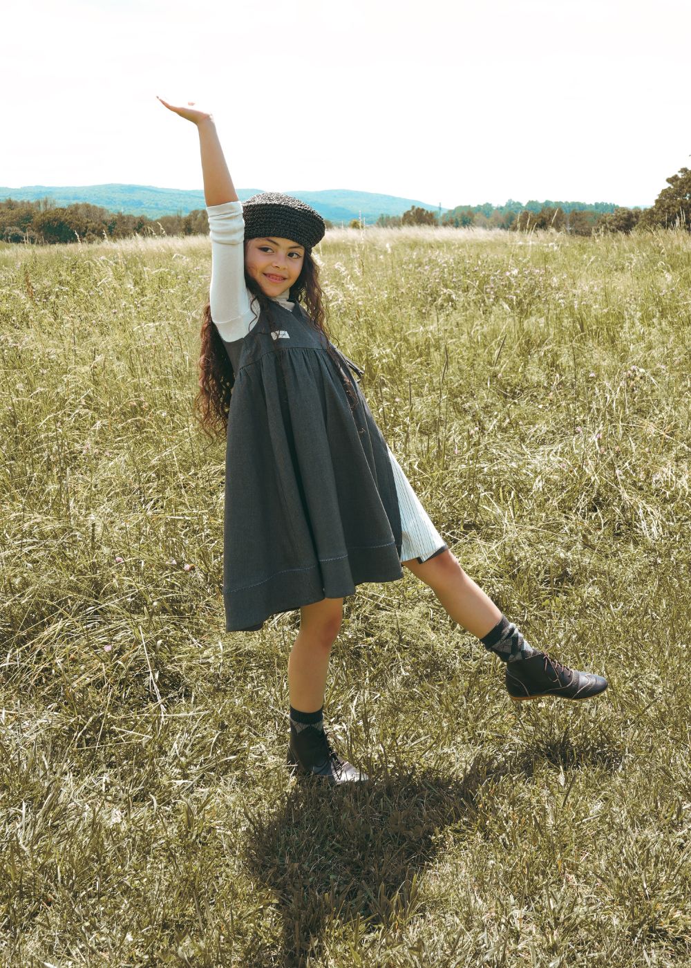Camille Wrap Dress