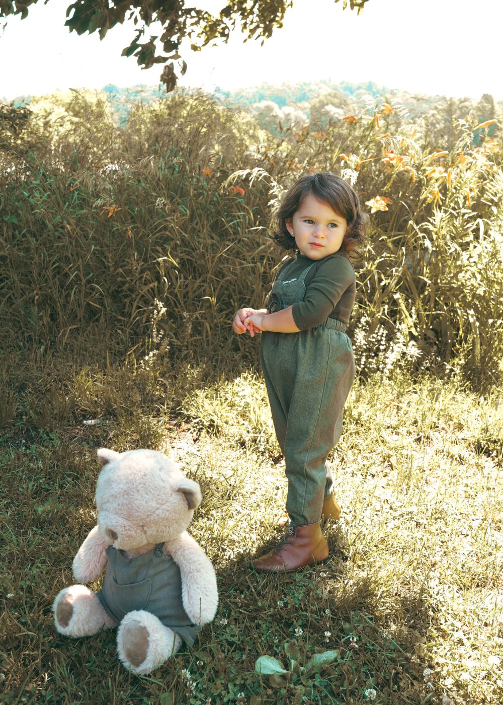 Millie Overalls
