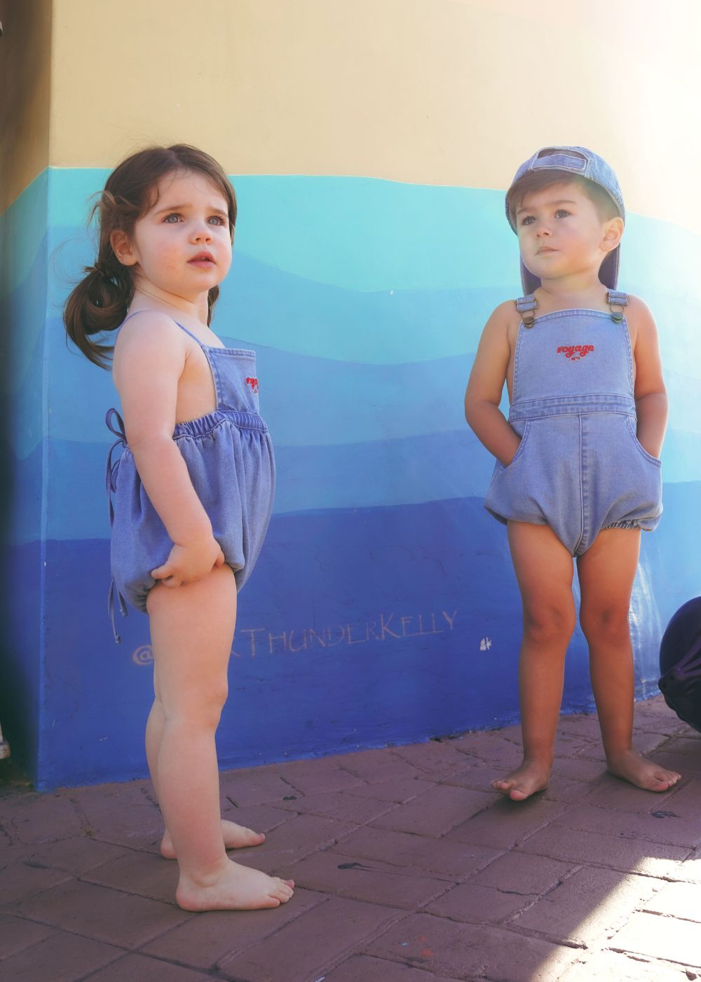 Baby Girl Summer – Calla Lili Kids