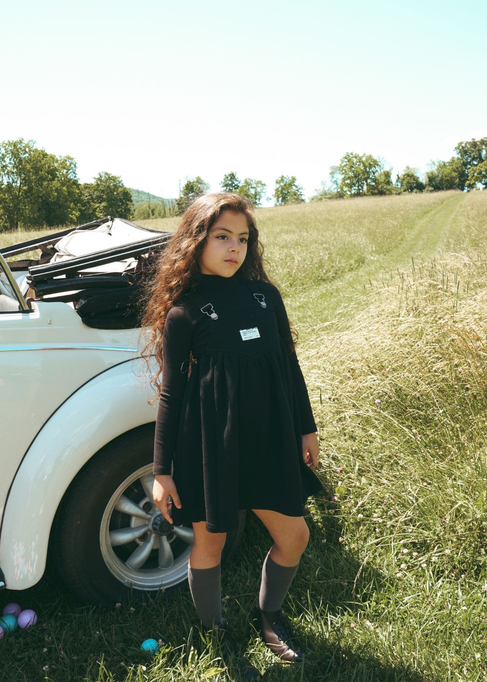 Apres Sweat Pinafore