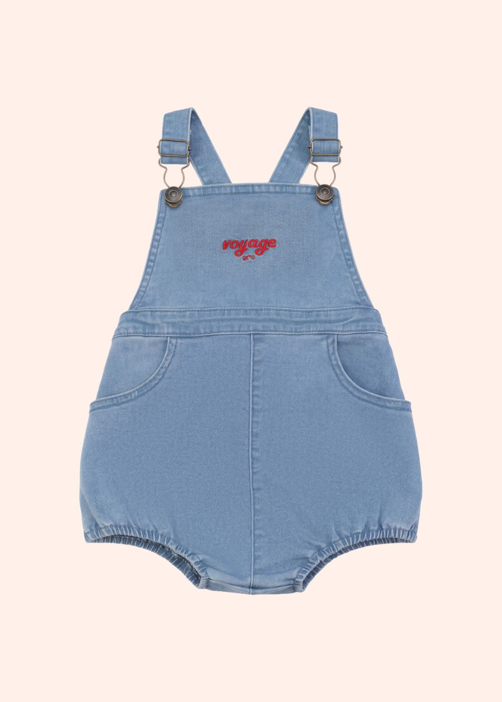 Marlow Romper