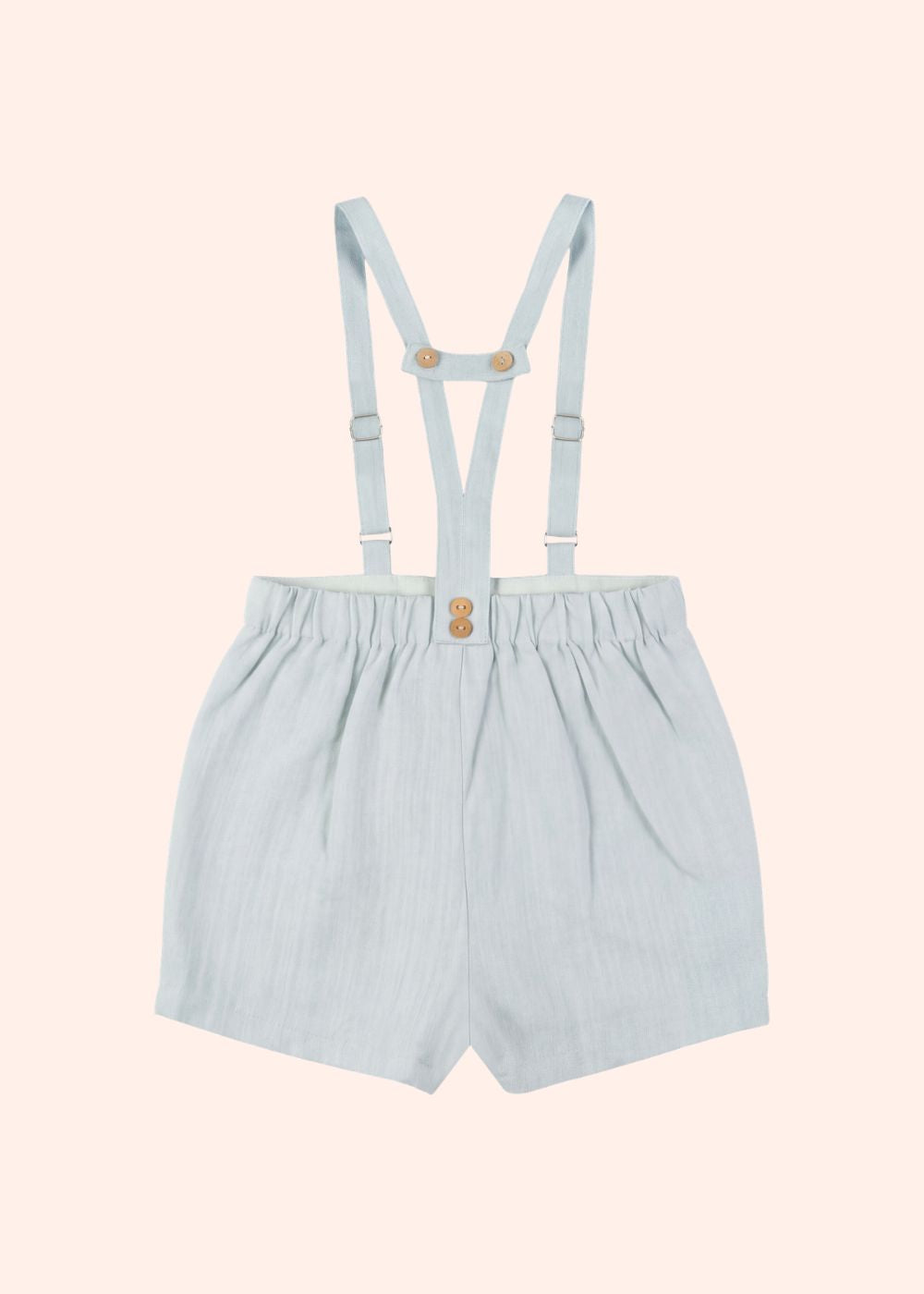 Oliver Suspenders Shorts