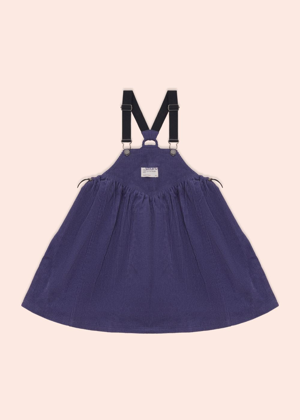 Apres Cord Pinafore