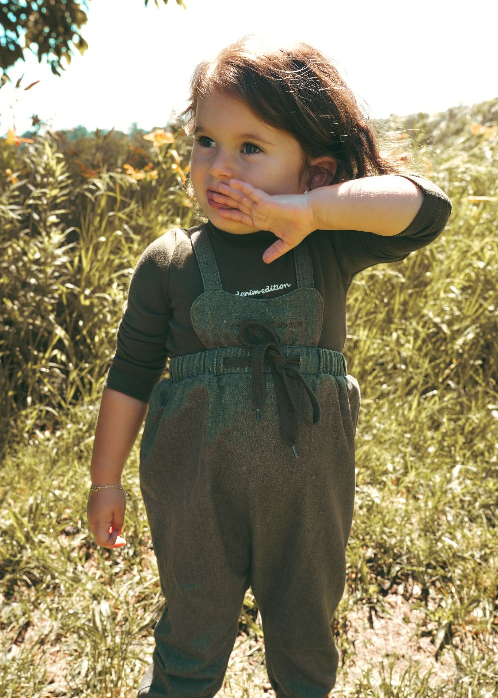 Millie Overalls