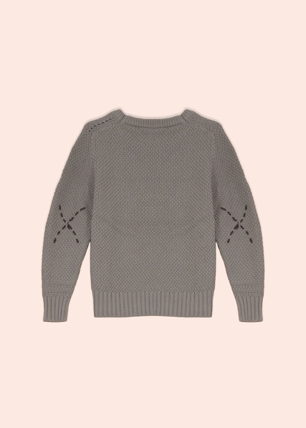 Heath Sweater (Taupe)
