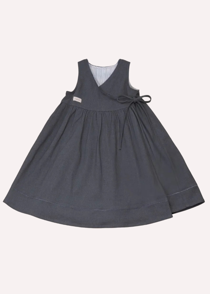 Camille Wrap Dress