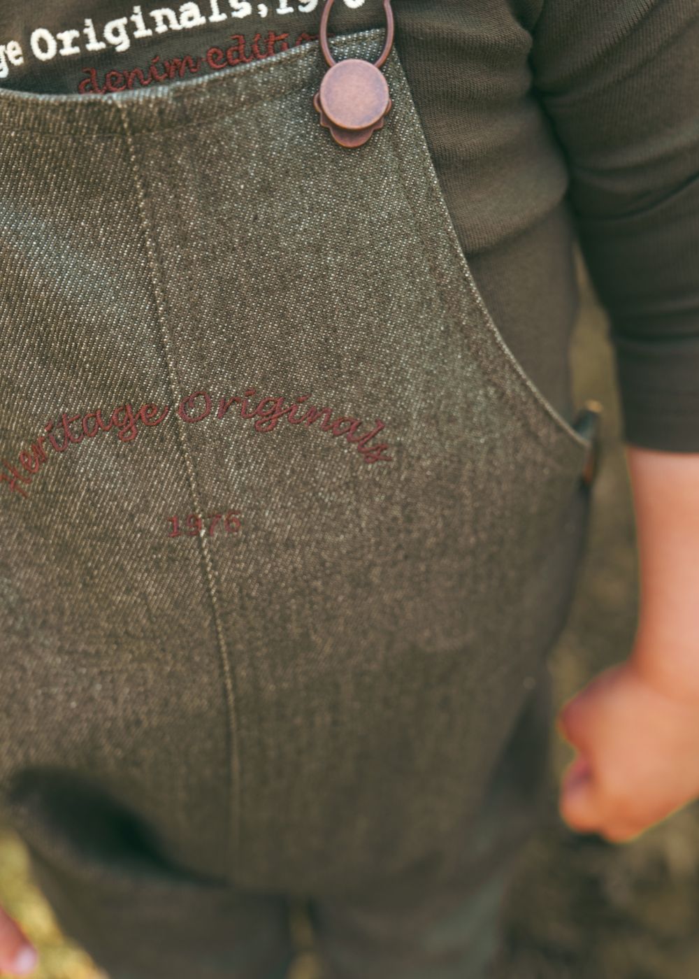 Heritage Originals Dungarees