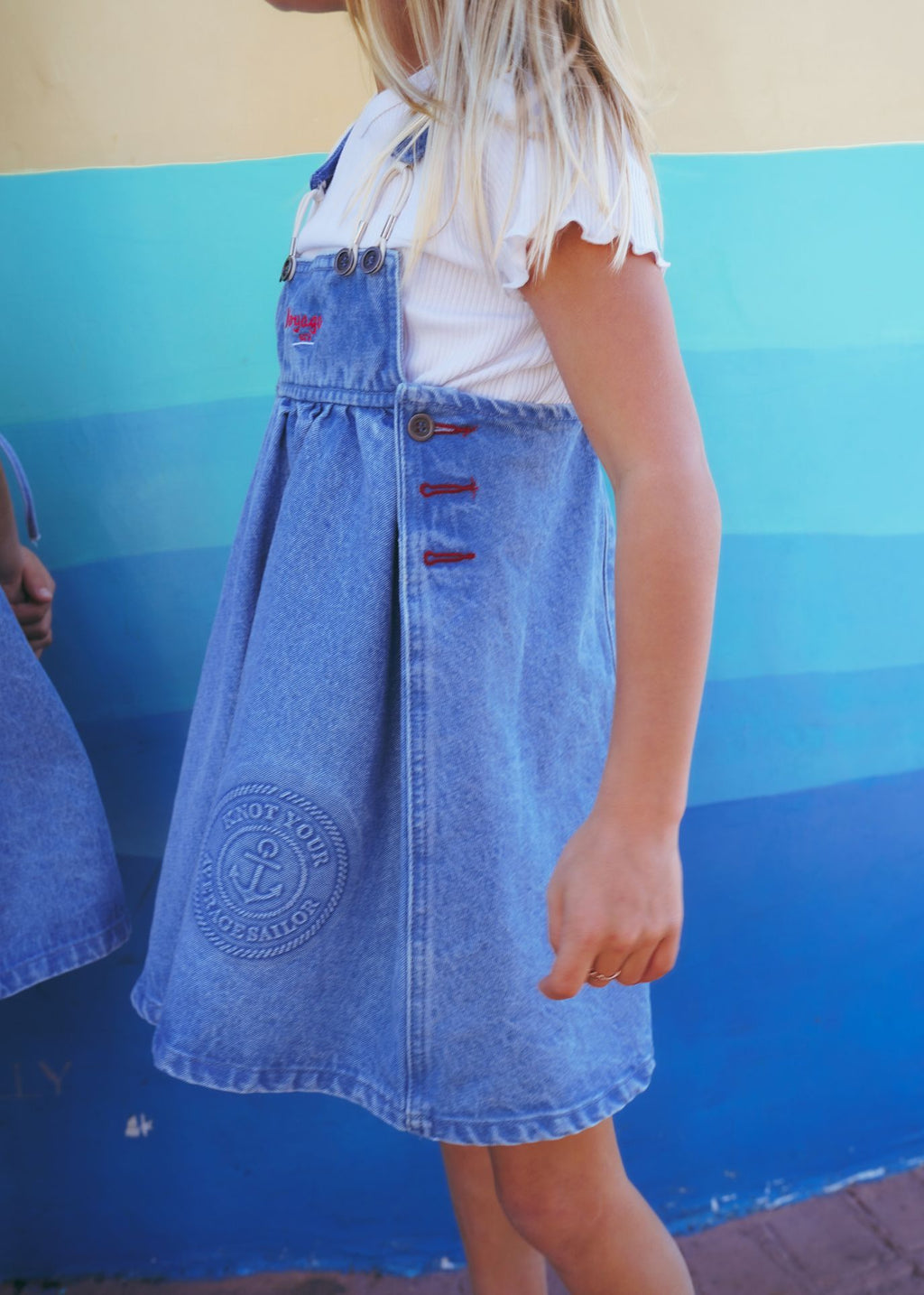 Harbor Pinafore